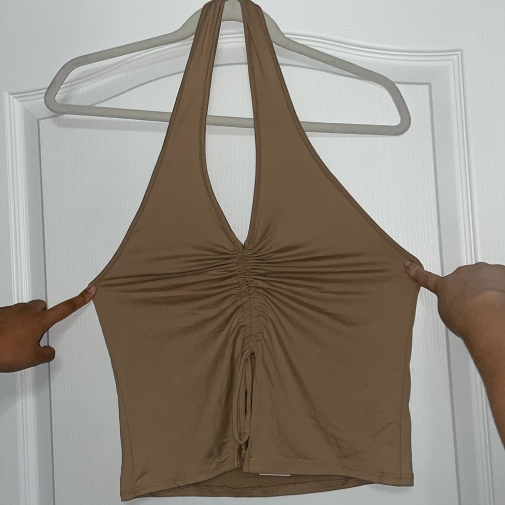 Halter Top